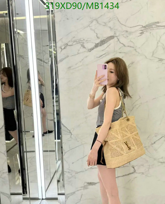 YSL Bag-(Mirror)-Handbag- Code: MB1434 $: 319USD