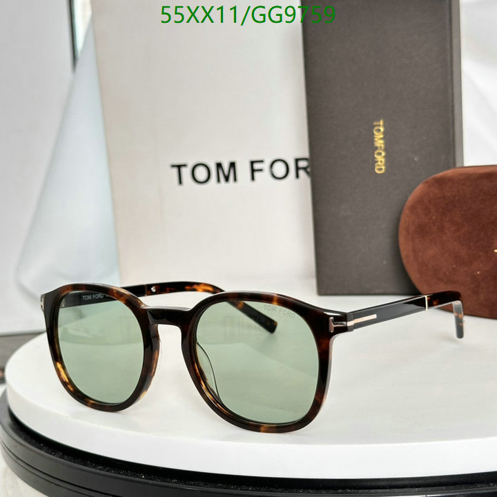 Glasses-Tom Ford Code: GG9759 $: 55USD