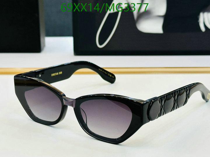 Glasses-Dior Code: MG3377 $: 69USD
