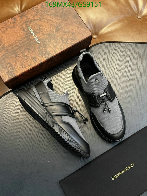 Men shoes-Stefano Ricci Code: GS9151 $: 169USD