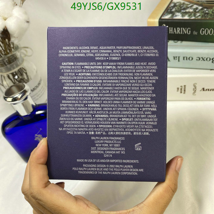 Perfume-Polo Code: GX9531 $: 49USD