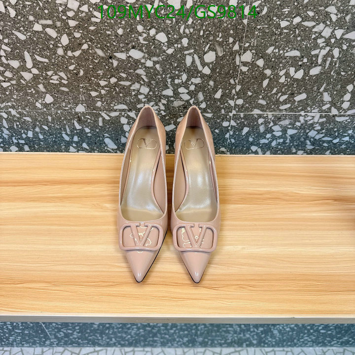 Women Shoes-Valentino Code: GS9814 $: 109USD