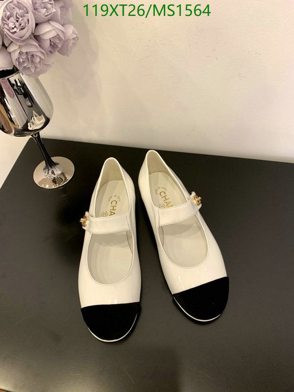 Women Shoes-Chanel Code: MS1564 $: 119USD