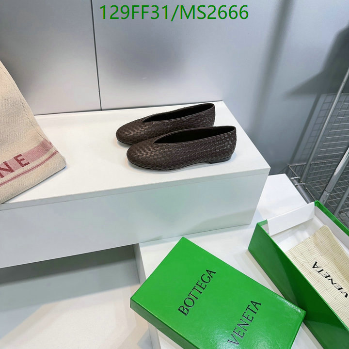 Women Shoes-BV Code: MS2666 $: 129USD