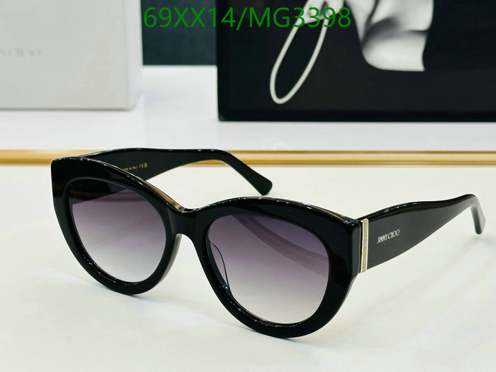 Glasses-Jimmy Choo Code: MG3398 $: 69USD