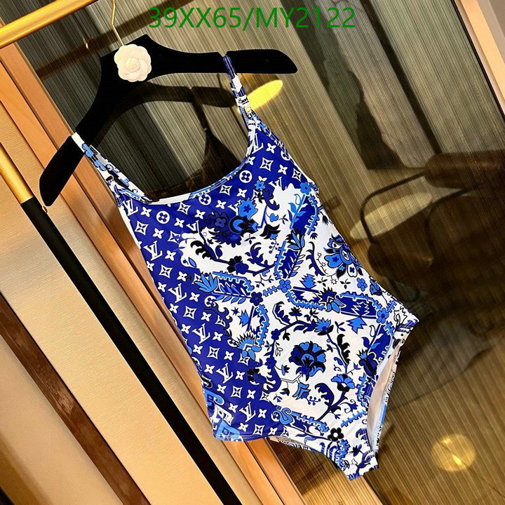 Swimsuit-LV Code: MY2122 $: 39USD