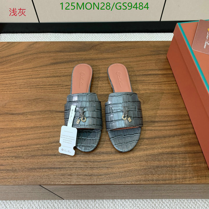 Women Shoes-Loro Piana Code: GS9484 $: 125USD
