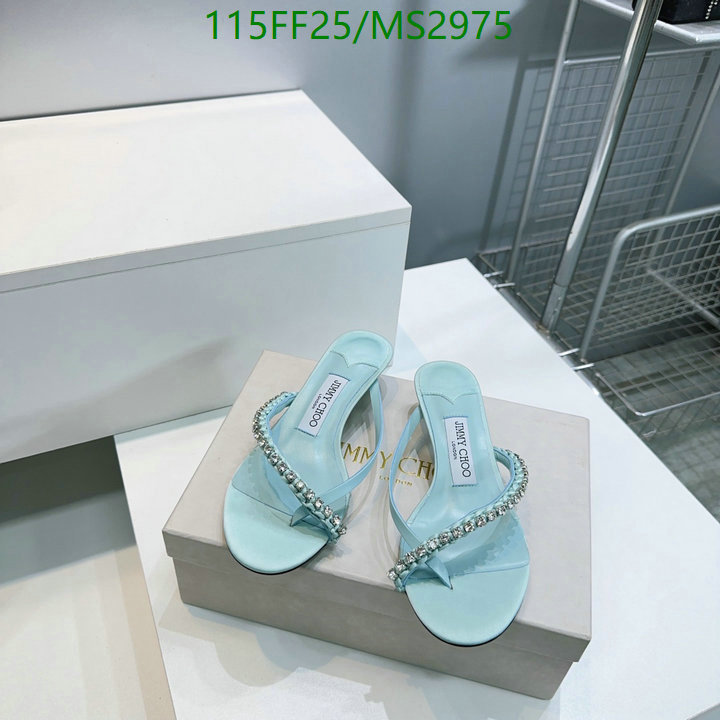 Women Shoes-Jimmy Choo Code: MS2975 $: 115USD