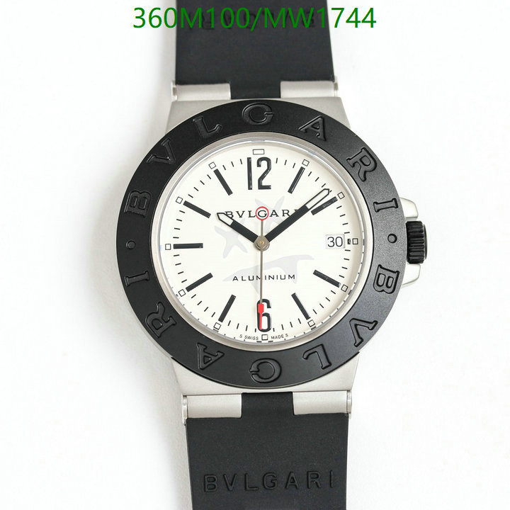 Watch-Mirror Quality-Bulgari Code: MW1744 $: 360USD