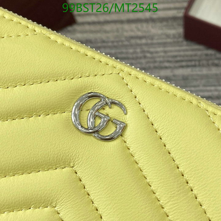 Gucci Bag-(Mirror)-Wallet- Code: MT2545 $: 99USD