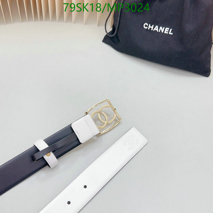 Belts-Chanel Code: MP3024 $: 79USD