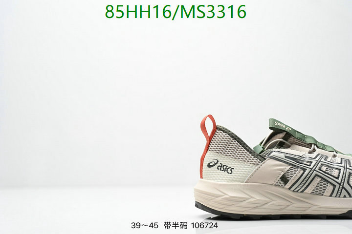 Men shoes-Asics Code: MS3316 $: 85USD