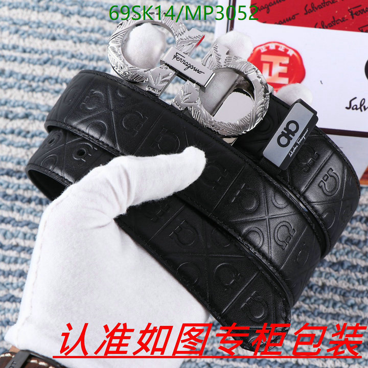 Belts-Ferragamo Code: MP3052 $: 69USD