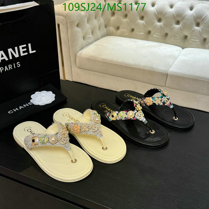 Women Shoes-Chanel Code: MS1177 $: 109USD