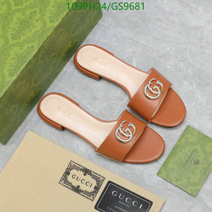 Women Shoes-Gucci Code: GS9681 $: 109USD