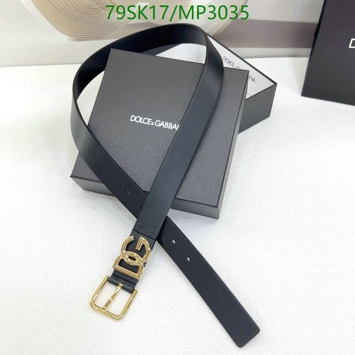 Belts-D&G Code: MP3035 $: 79USD