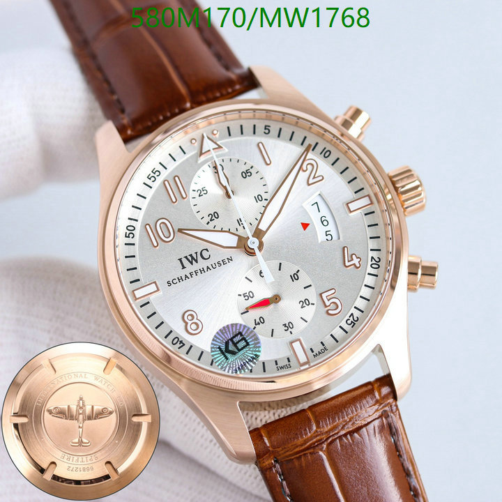 Watch-Mirror Quality-IWC Code: MW1768 $: 580USD