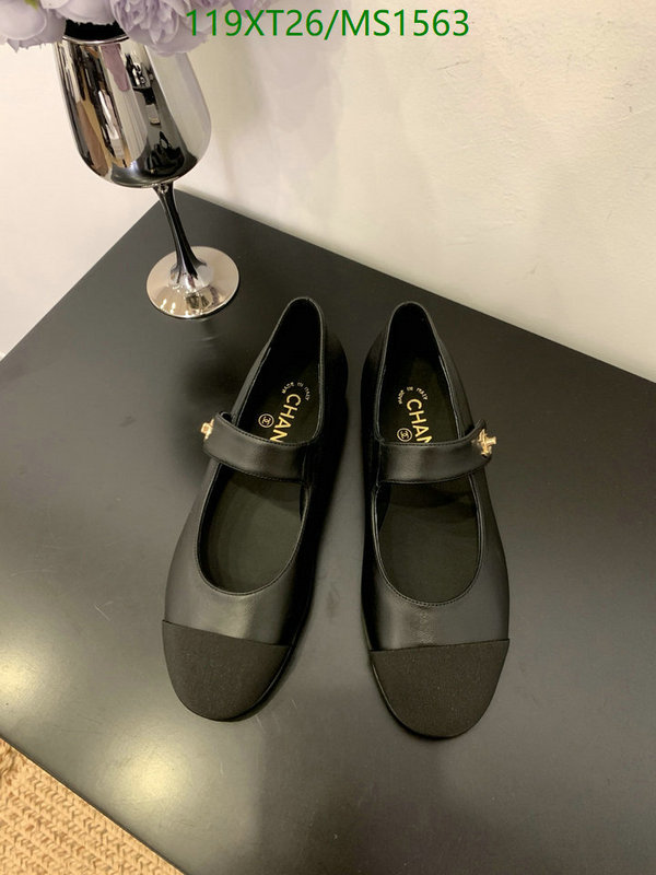 Women Shoes-Chanel Code: MS1563 $: 119USD