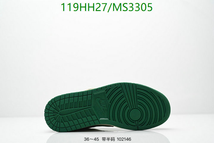 Women Shoes-Air Jordan Code: MS3305 $: 119USD