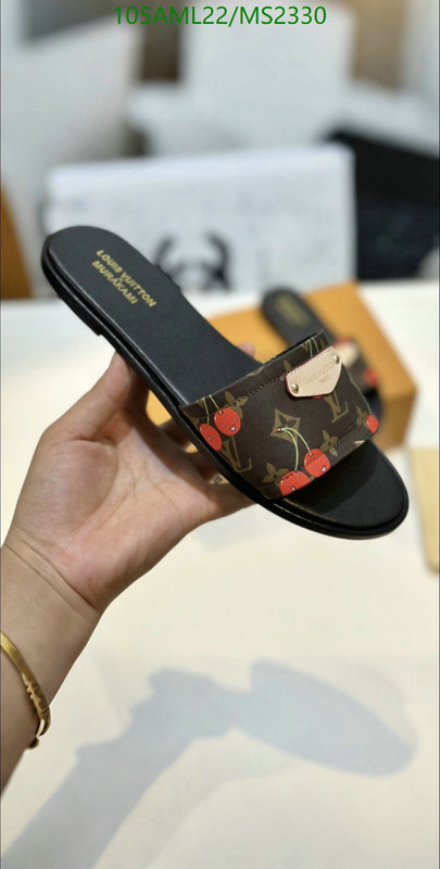 Women Shoes-LV Code: MS2330 $: 105USD
