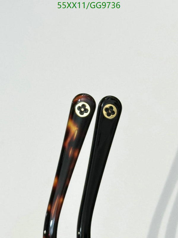 Glasses-LV Code: GG9736 $: 55USD