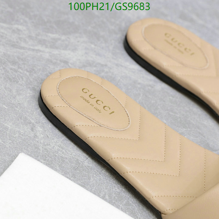 Women Shoes-Gucci Code: GS9683 $: 100USD