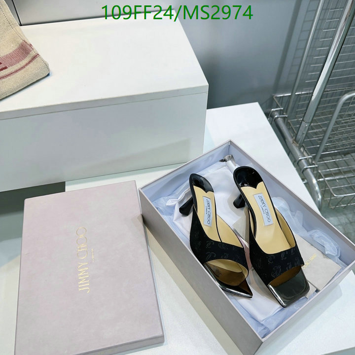 Women Shoes-Jimmy Choo Code: MS2974 $: 109USD