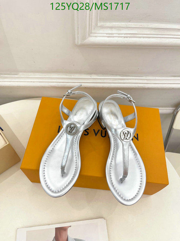 Women Shoes-LV Code: MS1717 $: 125USD