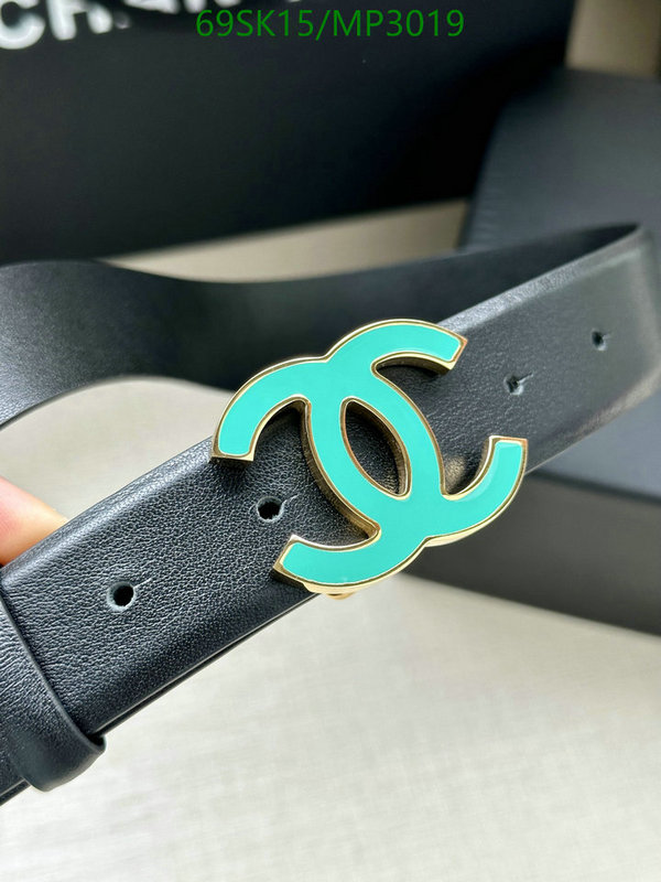 Belts-Chanel Code: MP3019 $: 69USD