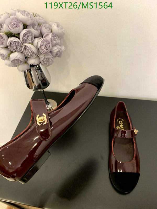 Women Shoes-Chanel Code: MS1564 $: 119USD