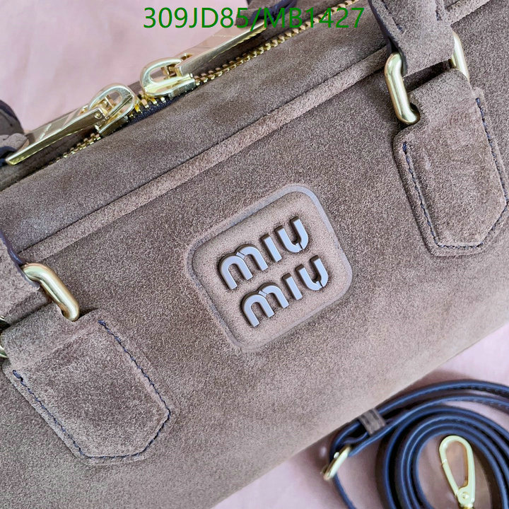 Miu Miu Bag-(Mirror)-Crossbody- Code: MB1427 $: 309USD