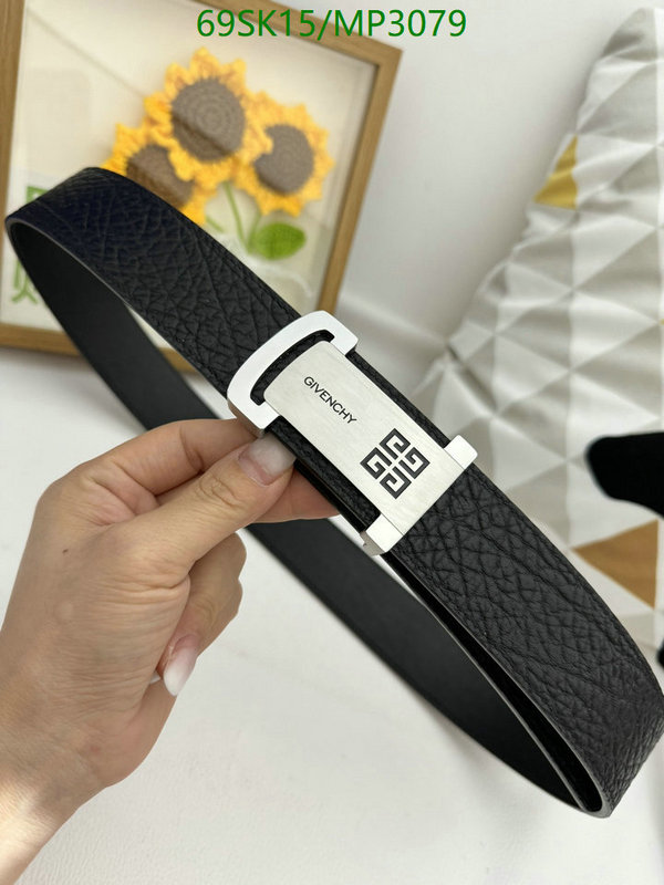 Belts-Givenchy Code: MP3079 $: 69USD