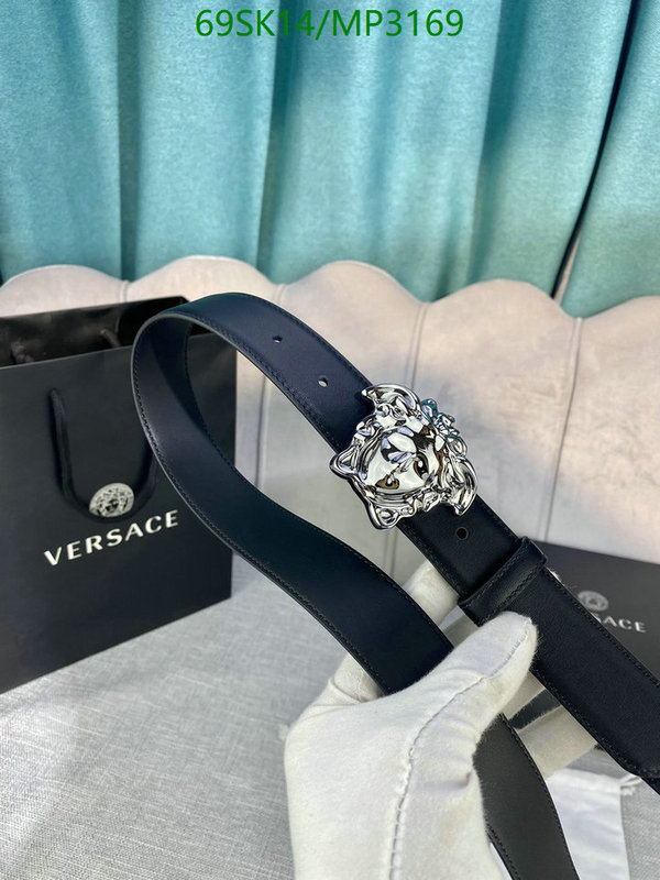 Belts-Versace Code: MP3169 $: 69USD