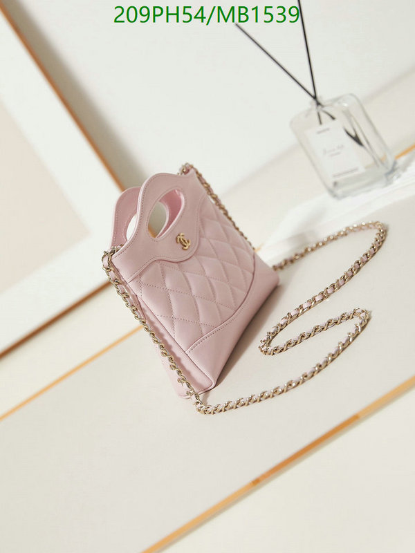 Chanel Bag-(Mirror)-Crossbody- Code: MB1539 $: 209USD