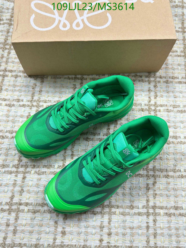 Women Shoes-Loewe Code: MS3614 $: 109USD