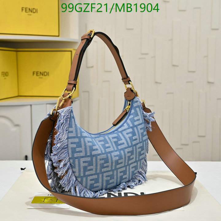 Fendi Bag-(4A)-Crossbody- Code: MB1904