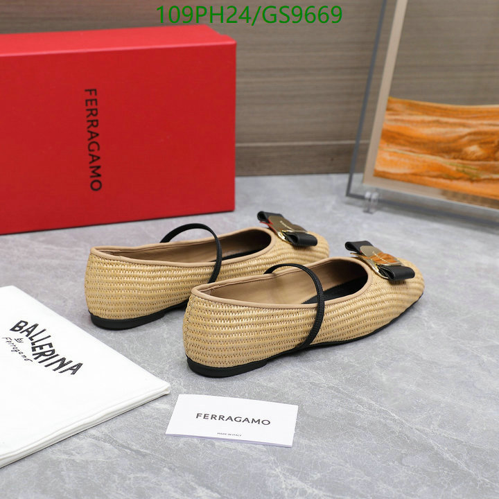Women Shoes-Ferragamo Code: GS9669 $: 109USD
