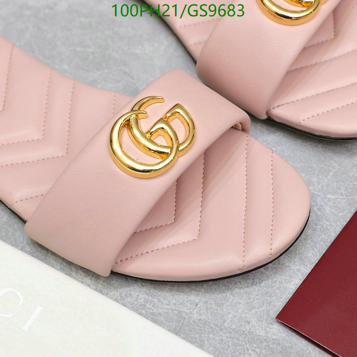Women Shoes-Gucci Code: GS9683 $: 100USD