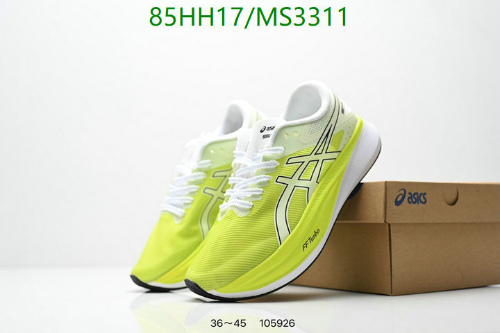 Men shoes-Asics Code: MS3311 $: 85USD