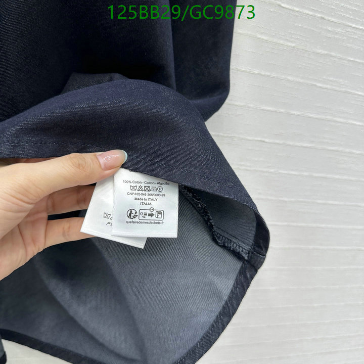 Clothing-Dior Code: GC9873 $: 125USD