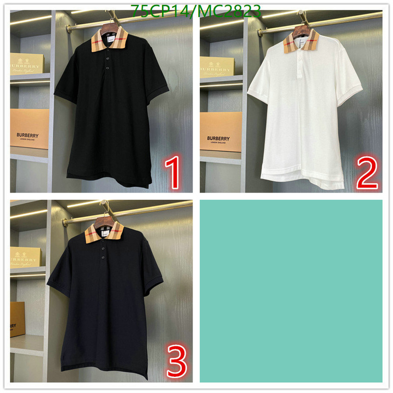 Clothing-Burberry Code: MC2823 $: 75USD
