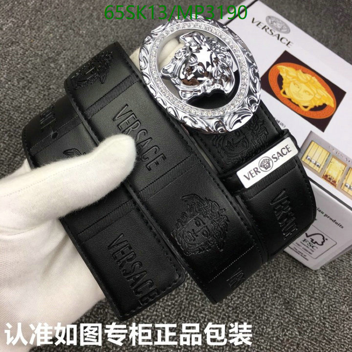Belts-Versace Code: MP3190 $: 65USD