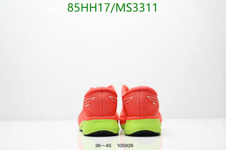 Men shoes-Asics Code: MS3311 $: 85USD