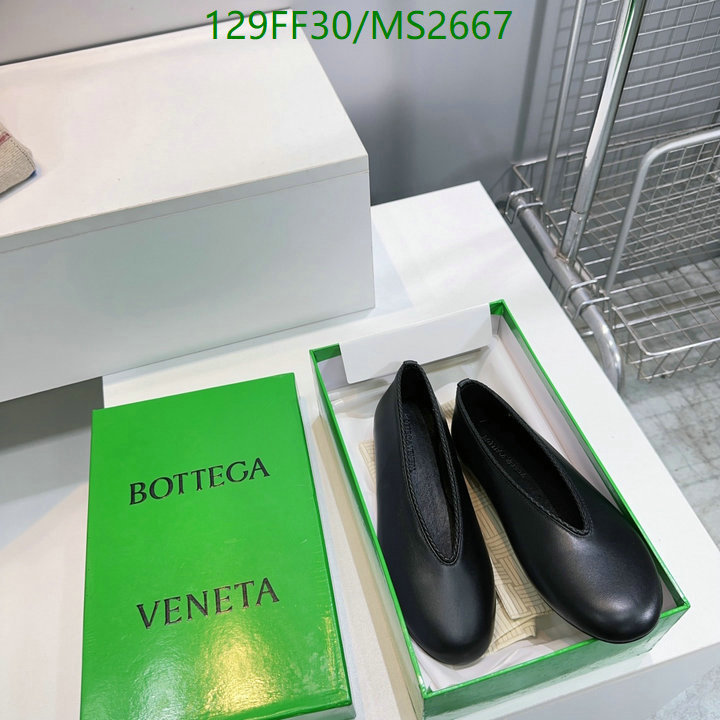 Women Shoes-BV Code: MS2667 $: 129USD