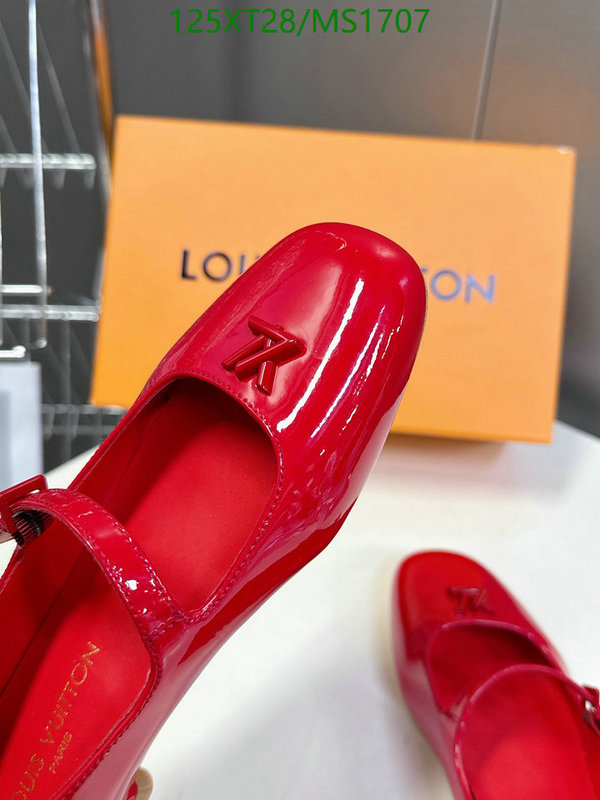 Women Shoes-LV Code: MS1707 $: 125USD