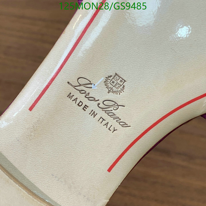 Women Shoes-Loro Piana Code: GS9485 $: 125USD-yupoo dhgate Women Shoes-Loro Piana Code: GS9485 $: 125USD
