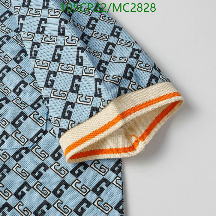 Clothing-Gucci Code: MC2828 $: 105USD