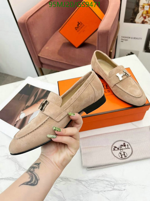 Women Shoes-Hermes Code: GS9471 $: 95USD