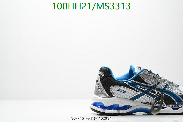 Men shoes-Asics Code: MS3313 $: 100USD