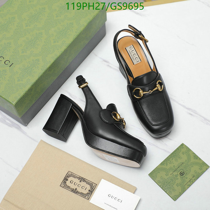 Women Shoes-Gucci Code: GS9695 $: 119USD
